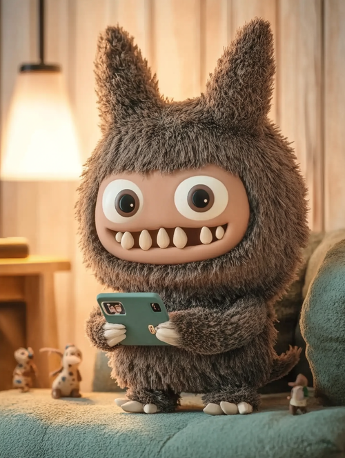 Labubu Isn’t Ugly — It’s Just Algorithmically Hot