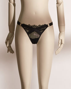 Heartbound Thong