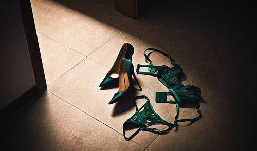 Beyond the Narrative: Why Lingerie Is the Last Honest Art Form