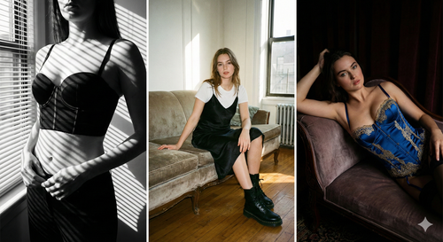 Steal These 3 Iconic Cinematic Lingerie 