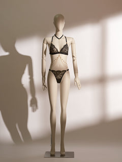 Celestial Chains Bralette Set Bodychain 3PCS