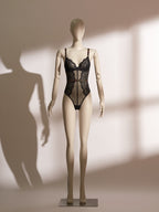 Infernal Grace Underwire Bodysuit