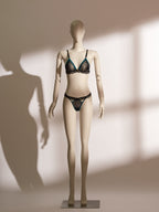 Nocturne Lace Thong