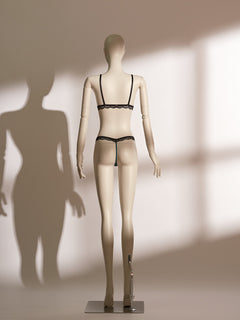 Nocturne Lace Thong